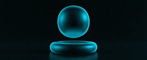 Orbe cyan — Planning RH