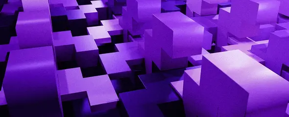 Cubes violets — Gestion de projets